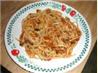 Spaghetti alla Puttanesca. Recipe by Giovanni Avella