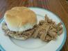 Crock Pot Pulled Pork BBQ (Eastern Nc Style)