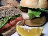 California Chicken Sandwich (Cooking Light)