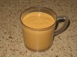 Pumpkin Ice-Cream Smoothies