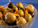 Baked Olive Appetizer