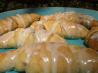 Simple Cinnamon Crescent Rolls. Recipe by Busy Lindsay