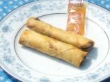 Egg Rolls and Spring Rolls (Great for the Freezer!)