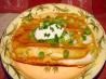 Cottage Cheese Enchiladas (Vegetarian). Recipe by Cookgirl