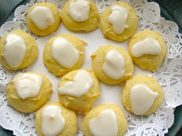 Lemon Ricotta Cookies. Photo by Chicagoland Chef du Jour