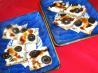 Sushi Crackers. Recipe by Chef #798829