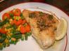 Melt in Your Mouth Lemon Chicken