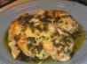 Melt in Your Mouth Lemon Chicken
