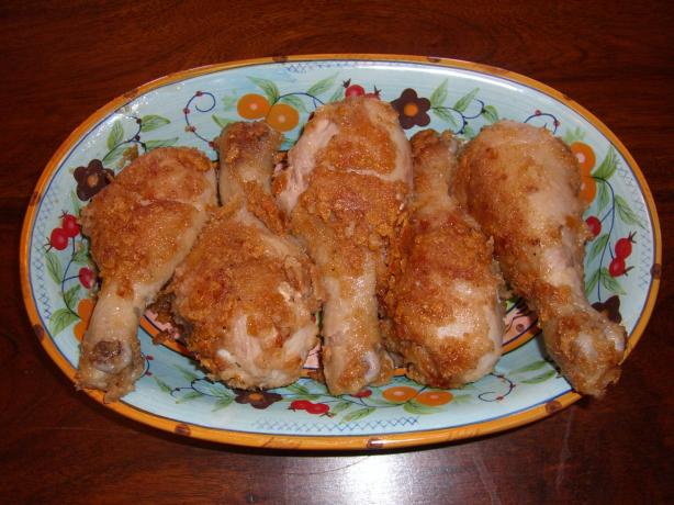 Perfect Fried Chicken. Photo by Chef*Lee