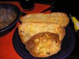 Cheesy Garlic Bread