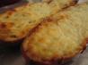 Cheesy Garlic Bread