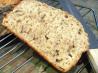 Garlic, Herb & Mustard Soda Bread. Recipe by peachy_pie