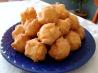 Gluten-Free Doughnut Holes ( Gluten-Free Doughnuts). Recipe by **Jubes**