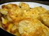Easy Cheesy Cauliflower