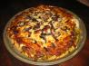 Prosciutto Pesto Pizza. Recipe by L-Burden