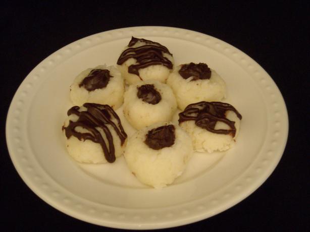 Coconut (Almond) Joys. Photo by mums the word