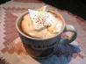 Cinna Bun Latte. Recipe by L DJ