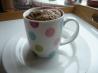 One Minute Flax Muffin - Low Carb