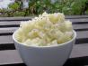 Cat Cora's To-Die-For Garlic Mashed Potatoes. Recipe by JackieOhNo!