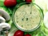 Almost-Empty Dijon Mustard Jar Vinaigrette Salad Dressing. Recipe by JackieOhNo!