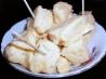 Spicy Cheese Puff Appetizers