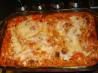 On the Fly Spaghetti Pie - Baked Spaghetti. Recipe by Brandess