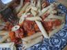 Authentic Rigatoni Bolognese