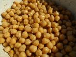 Spicy Chickpeas