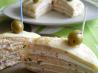 Salmon and Cream Cheese Crepe Appetizers. Recipe by Vseward (Chef~V)