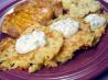 Crispy Potato Pancakes