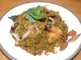 Chicken Haleem