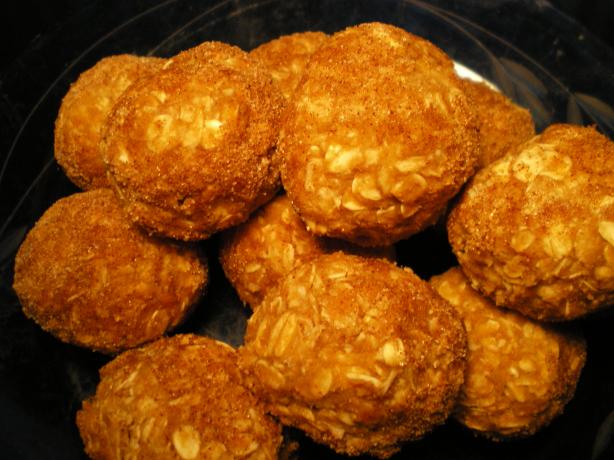 Easy Make College Cookies (No Bake and Healthy). Photo by seesko