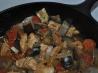 Eggplant Chicken