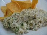 Artichoke and Green Olive Dip