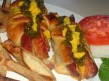 Hot Dog Roll-Ups