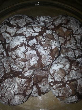 Brownie Mix Double Chocolate Chip Cookies. Photo by CourtneePalmer