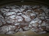 Brownie Mix Double Chocolate Chip Cookies
