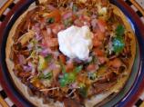 Barbecued Chicken Tostados Ww 8 Pts