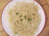 Olive Oil, Garlic, and Crushed Red Pepper Pasta Sauce