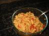Olive Oil, Garlic, and Crushed Red Pepper Pasta Sauce