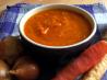 Roasted Carrot and Parsnip Soup