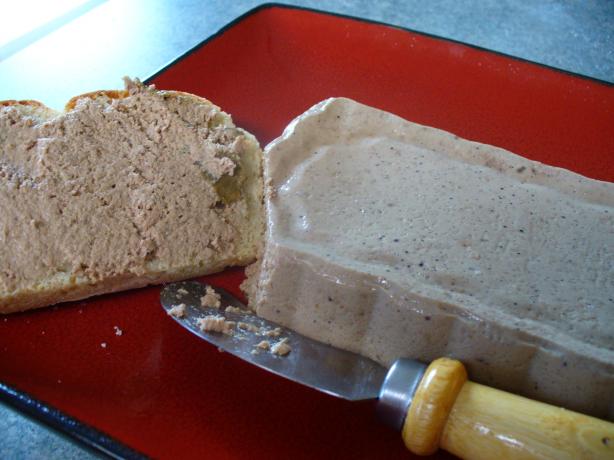 Chicken Liver Postej. Photo by IngridH