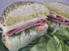Salami, Havarti, and Cole Slaw  Sandwiches. Recipe by JackieOhNo!