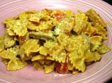 Spicy Kielbasa Pasta!