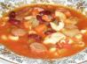 Punahou Portuguese Bean Soup. Recipe by MasakoHI
