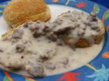 Biscuits and Gravy