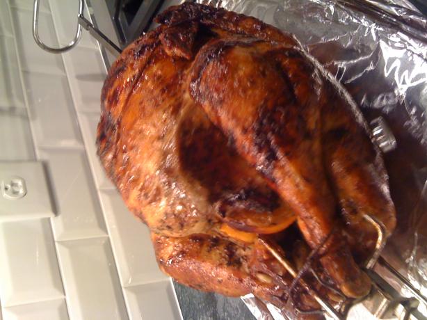 Rotisserie  Turkey. Photo by Canoe98