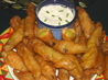 Fried Dill Pickles