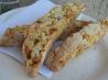 Toffee Almond Biscotti