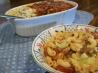 Cheesy Velveeta Sausage Bake. Recipe by Sam #3